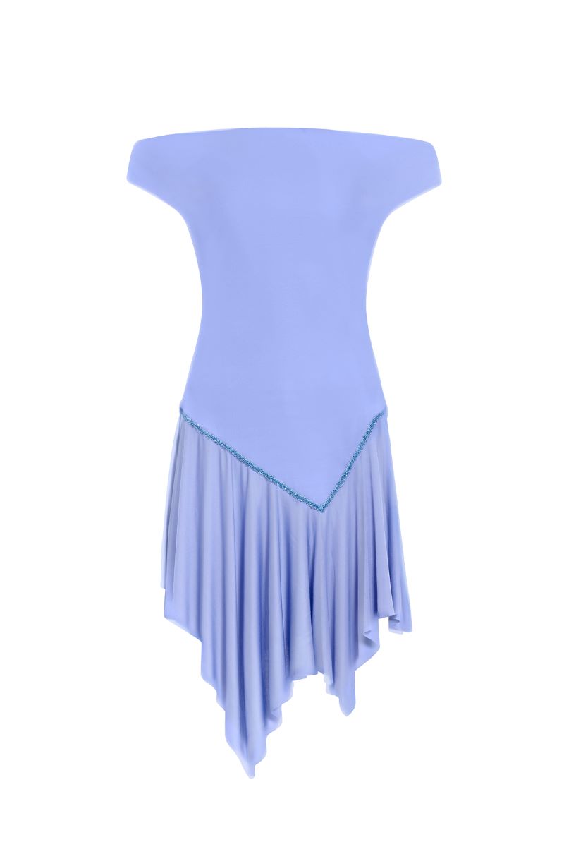 THE FOOL DRESS IN LILAC - CULT MIA