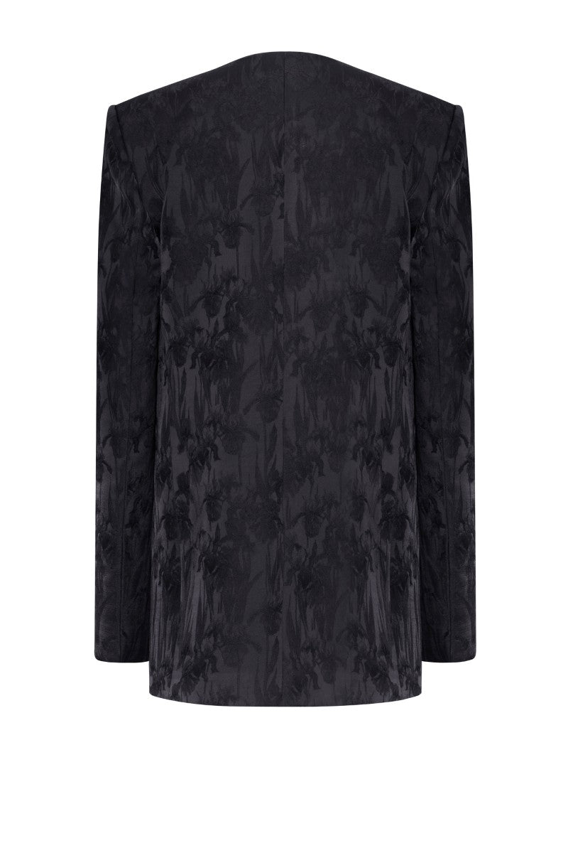 GRENOBLE JACKET IN BLACK - CULT MIA