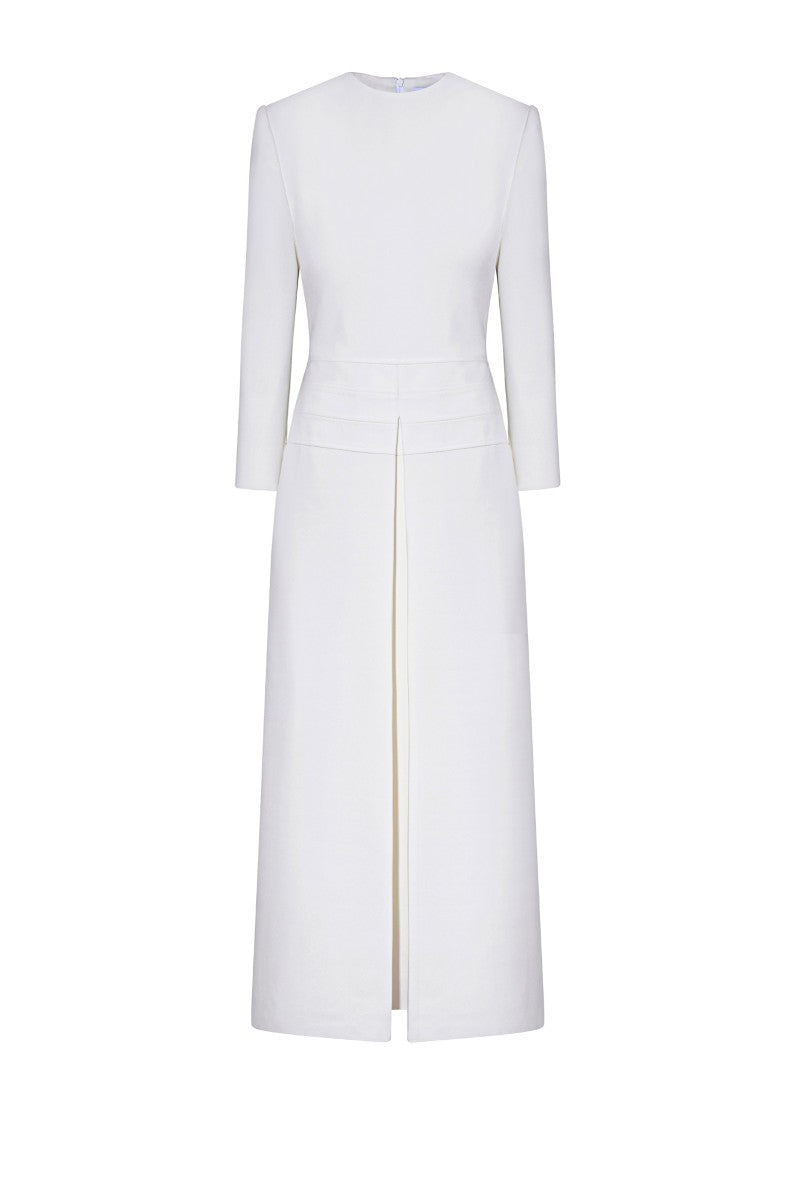 REIMS DRESS IN WHITE - CULT MIA
