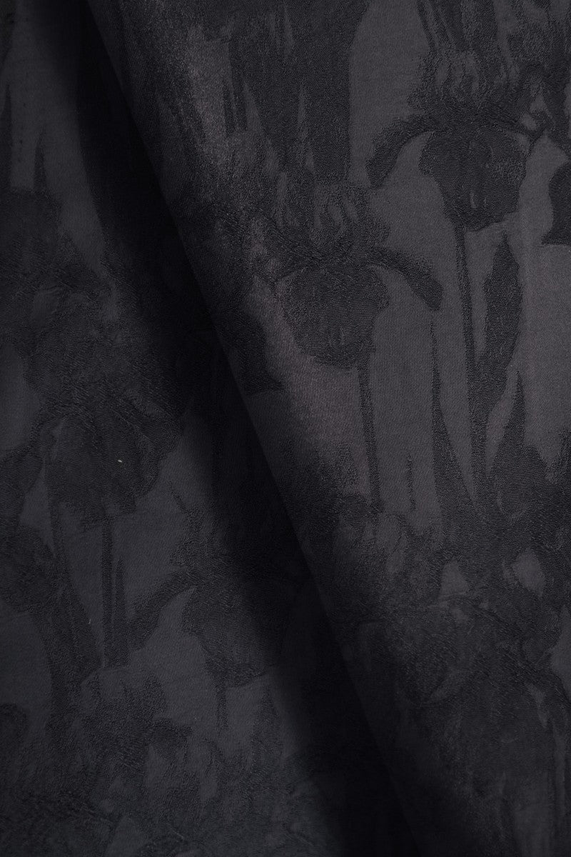 AMIENS SKIRT IN BLACK - CULT MIA