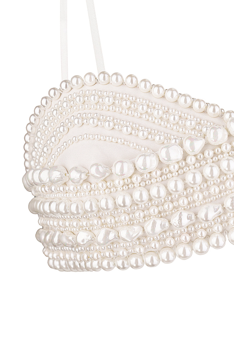ETERNITY PEARL BRA - CULT MIA