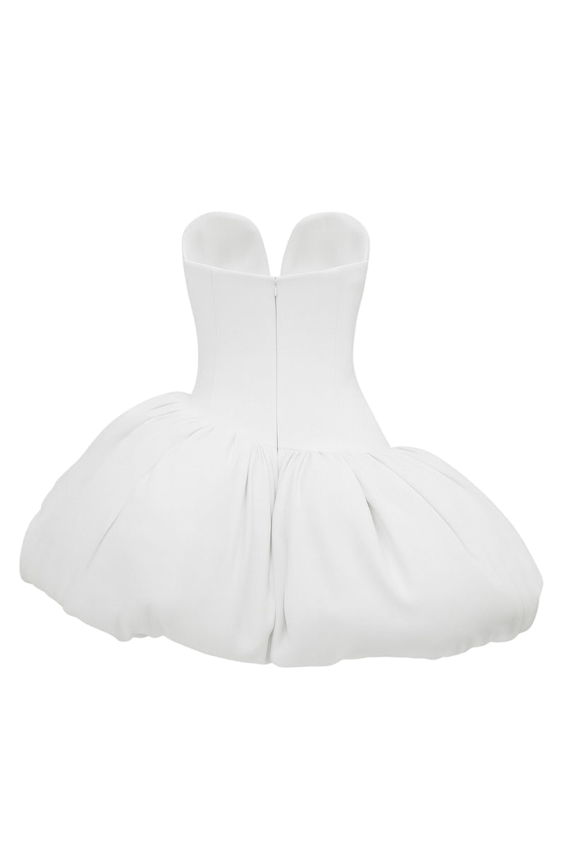 SASHA MATTE SILK DRESS - CULT MIA