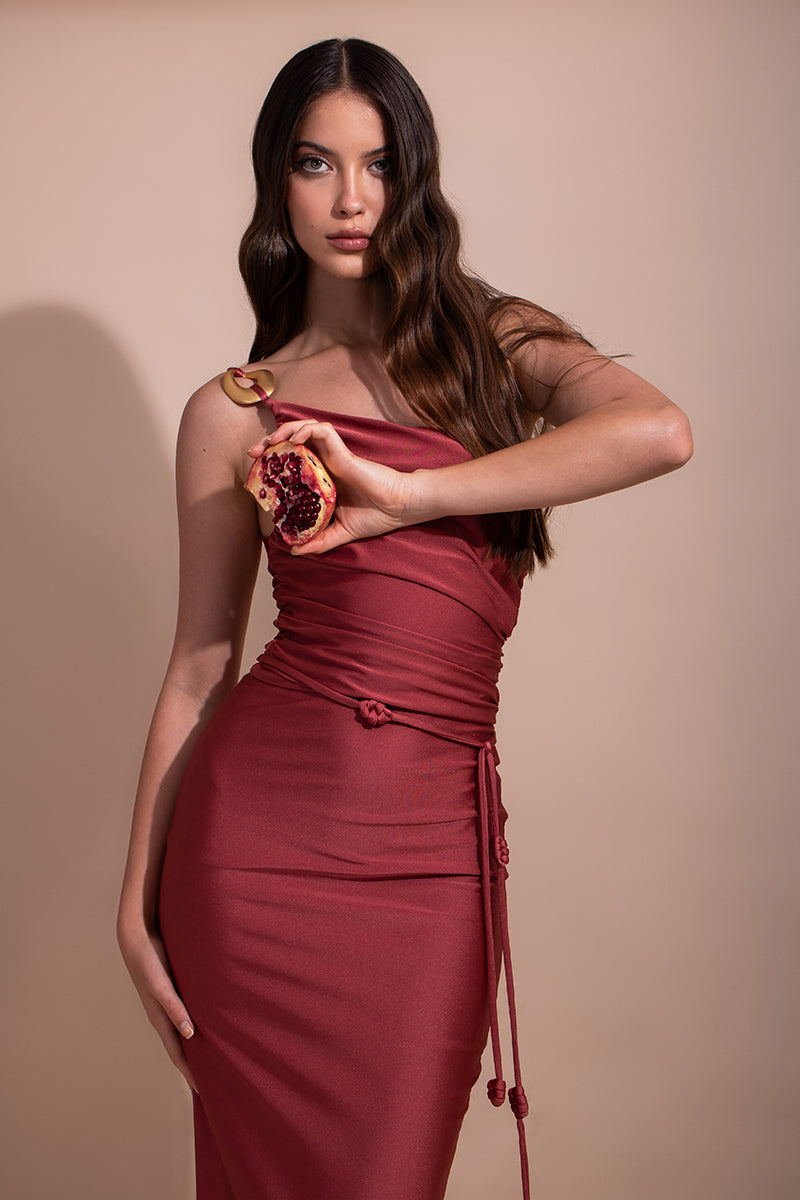 BACILICA DRAGONFRUIT TOP - CULT MIA