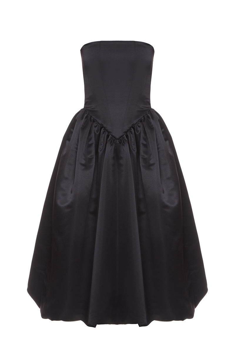 ROSALI TRANSFORMER DRESS WITH STRAPS - CULT MIA