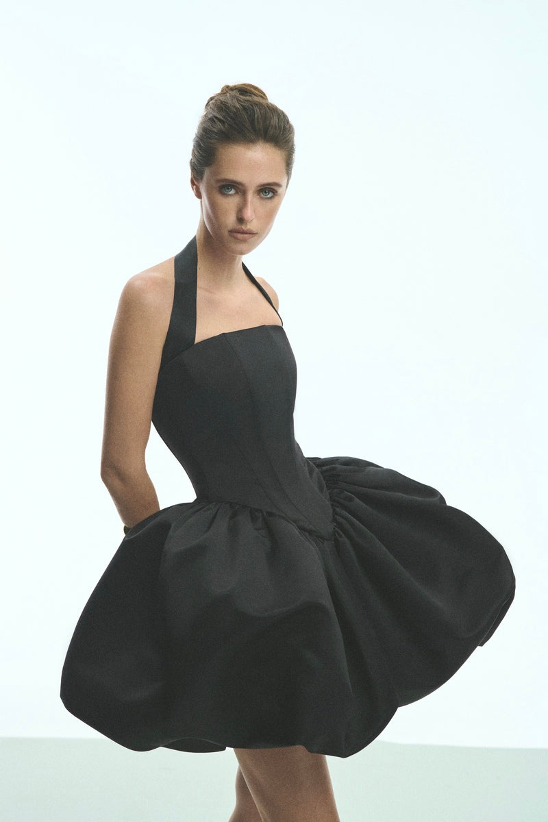 ROSALI TRANSFORMER DRESS WITH STRAPS - CULT MIA
