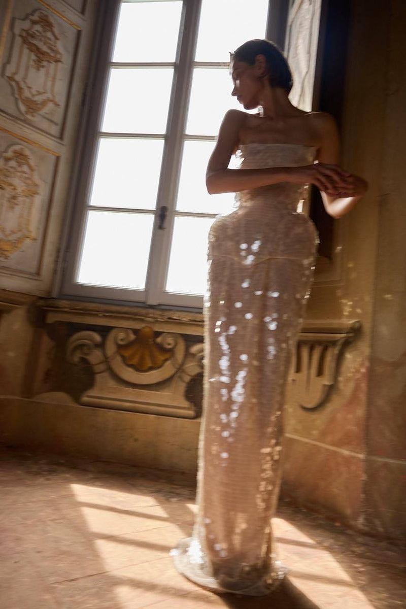 MUNA DRESS - CULT MIA