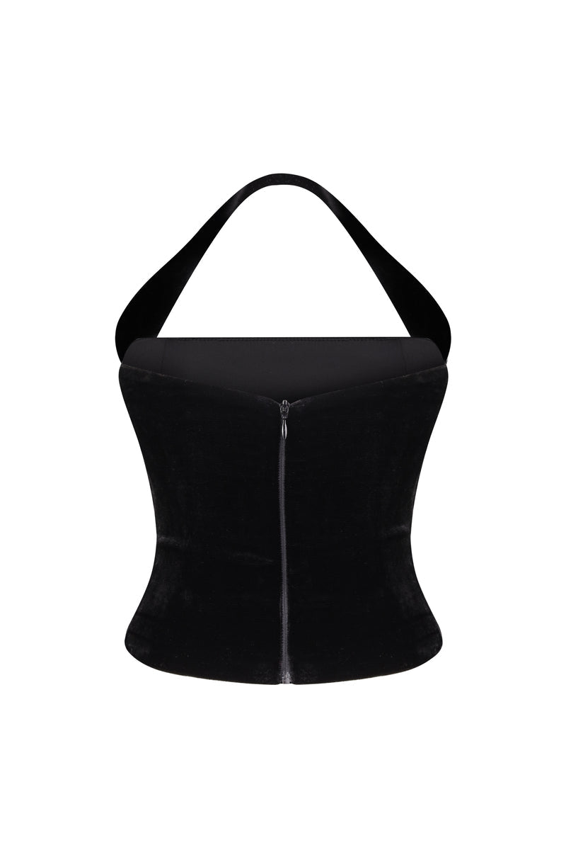 BERTA CORSET TOP - CULT MIA
