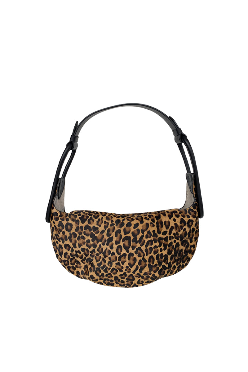 AMALFI SHOULDER BAG IN ANIMAL PRINT - CULT MIA