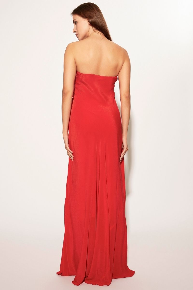 IVY TUBE MAXI DRESS - CULT MIA