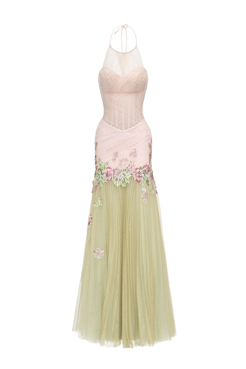 lotus dress design LOTUS DRESS | CULT MIA