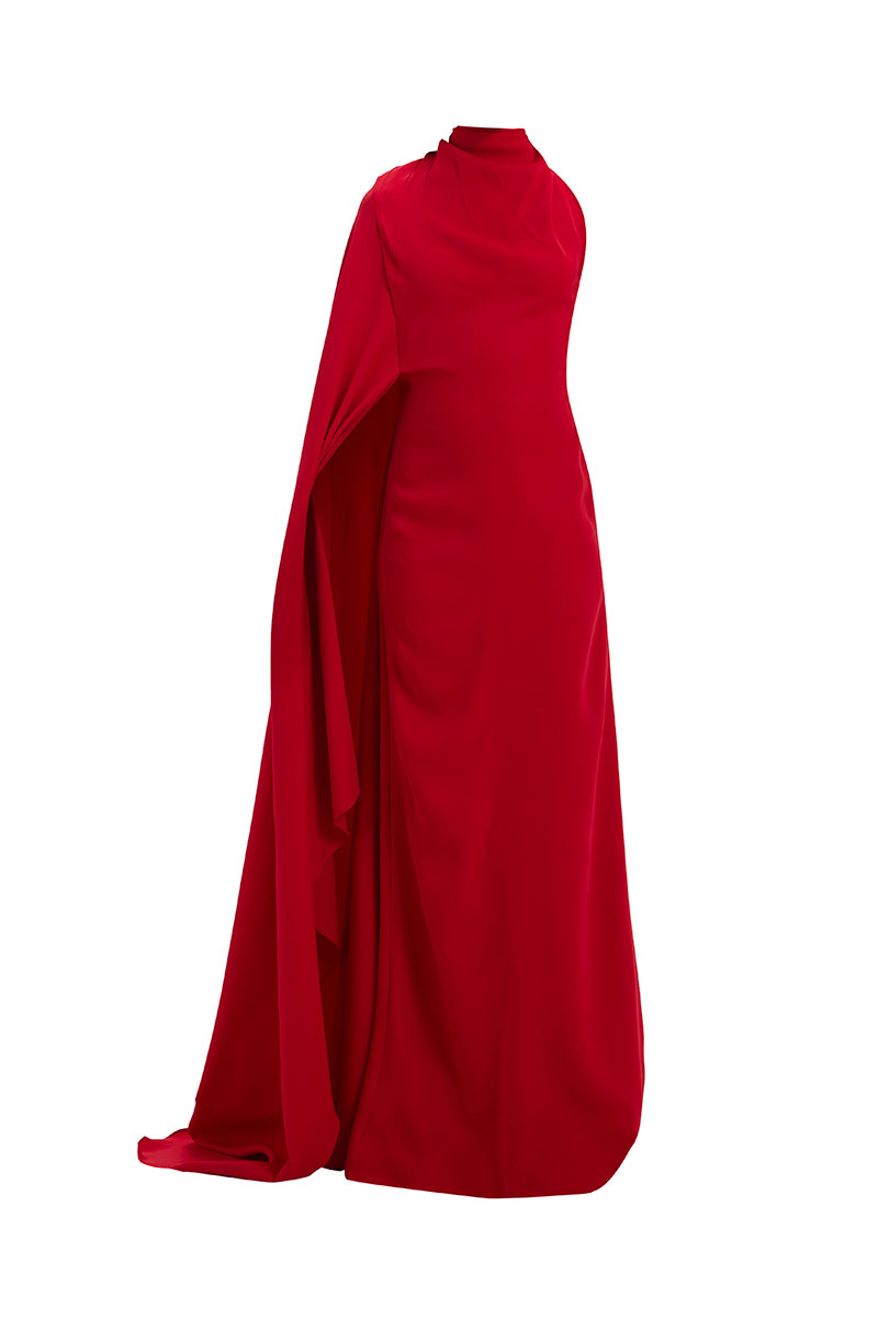 josie maxi dress Josie Off Shoulder Mesh Maxi Dress / Wine | MESHKI