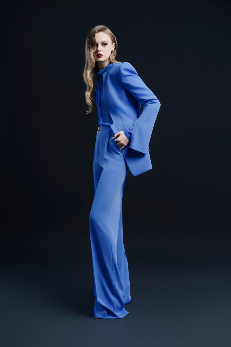 MARSEILLE JACKET IN BLUE - CULT MIA