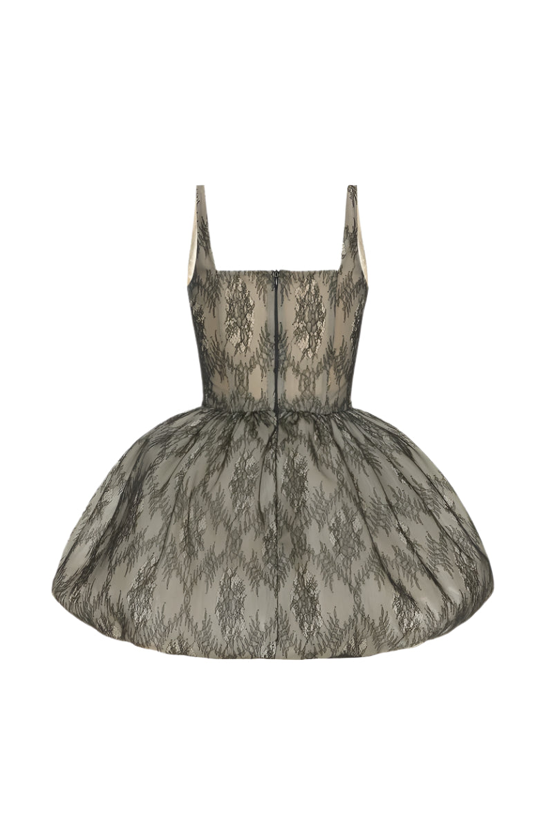 LACE LOLITA DRESS - CULT MIA