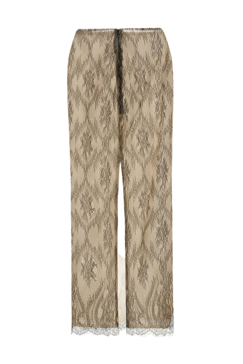 LACE MAXI SKIRT - CULT MIA