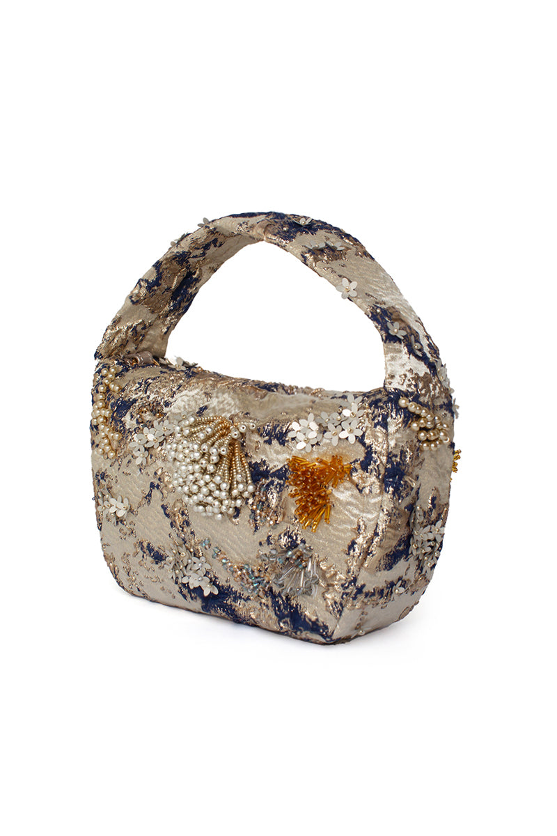 FIELD OF DREAMS LE PETITE TOP HANDLE BAG - CULT MIA