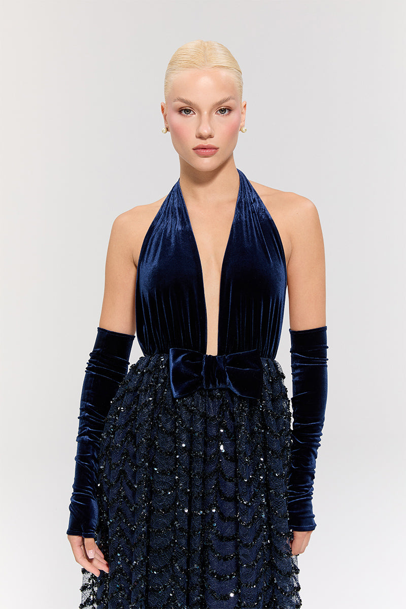 CROWNLIGHT GOWN - CULT MIA