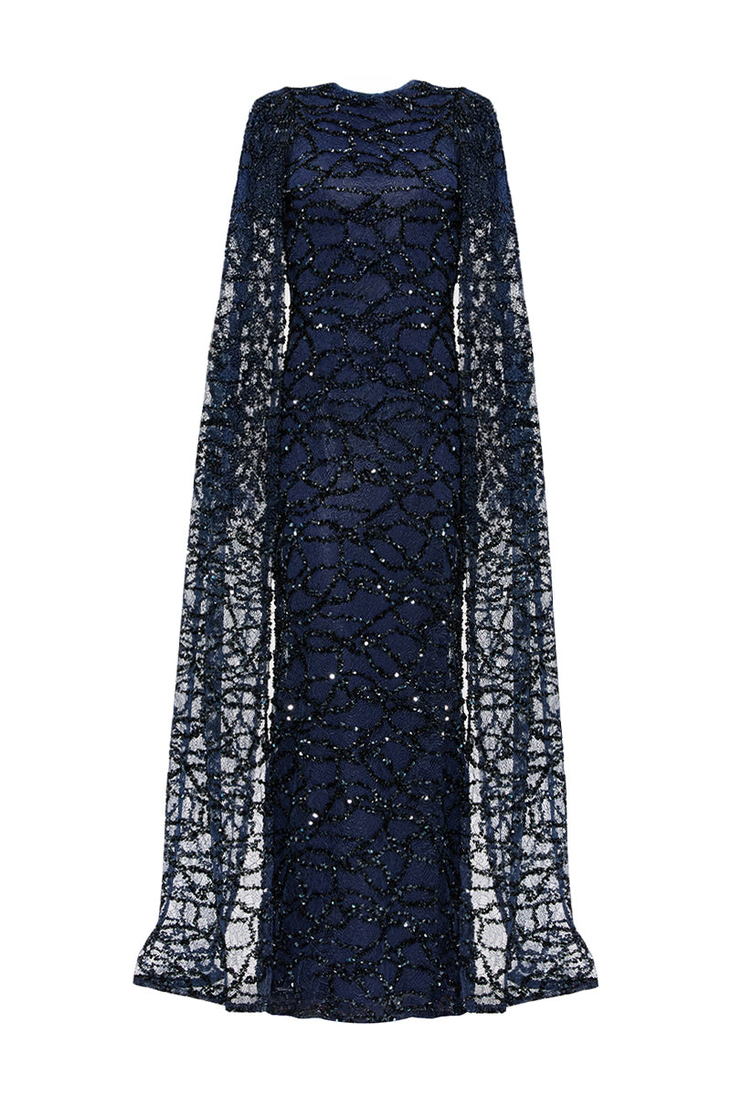 Nur Karaata IMPERIAL GALA GOWN