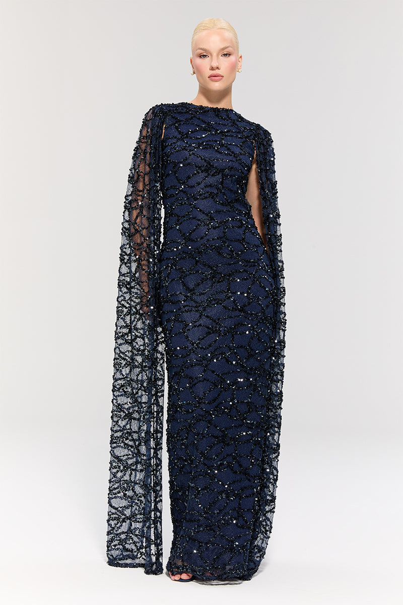 IMPERIAL GALA GOWN - CULT MIA