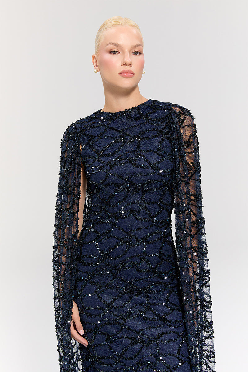 IMPERIAL GALA GOWN - CULT MIA