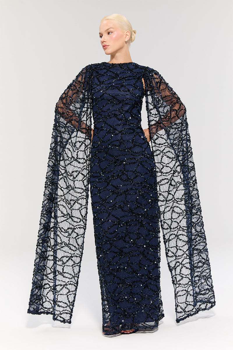 IMPERIAL GALA GOWN - CULT MIA