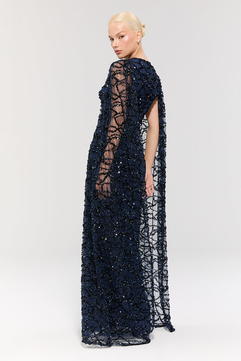 IMPERIAL GALA GOWN - CULT MIA