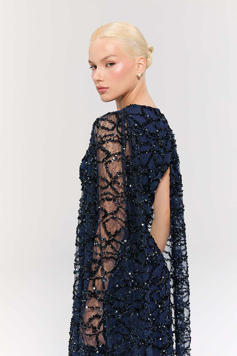 IMPERIAL GALA GOWN - CULT MIA