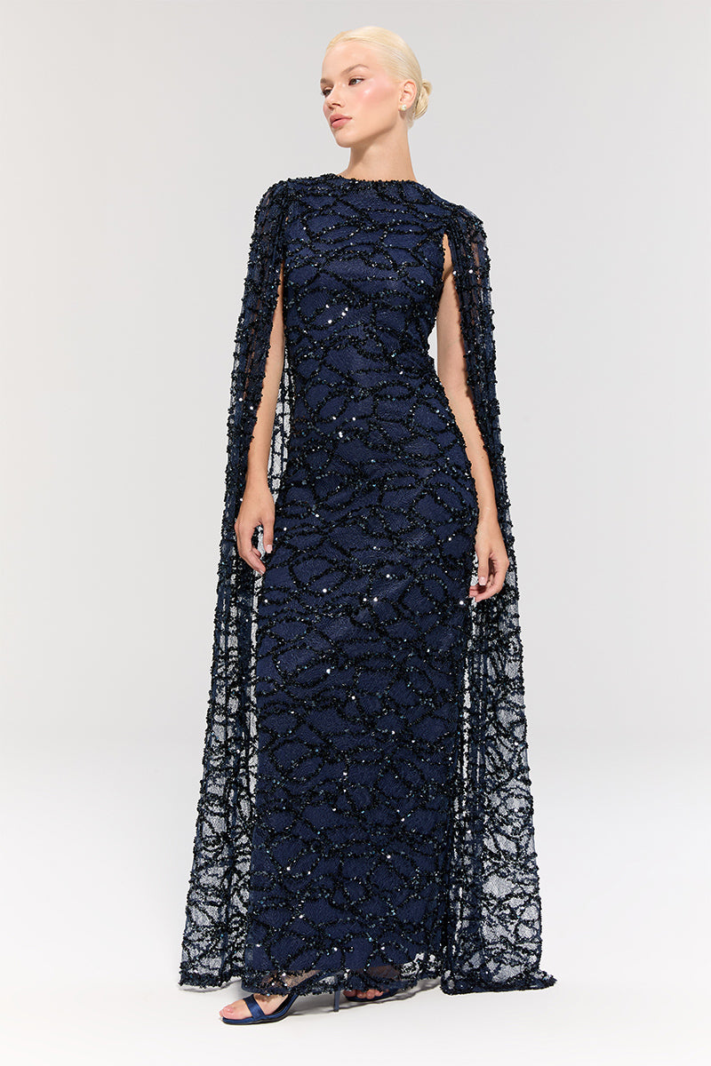 IMPERIAL GALA GOWN - CULT MIA