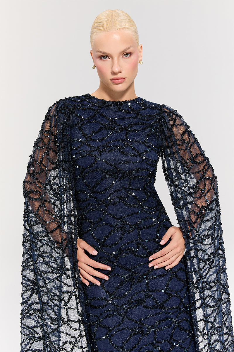 IMPERIAL GALA GOWN - CULT MIA