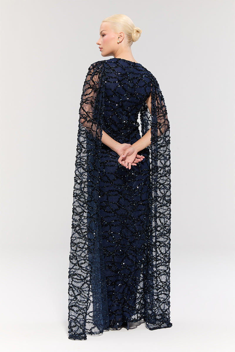 IMPERIAL GALA GOWN - CULT MIA