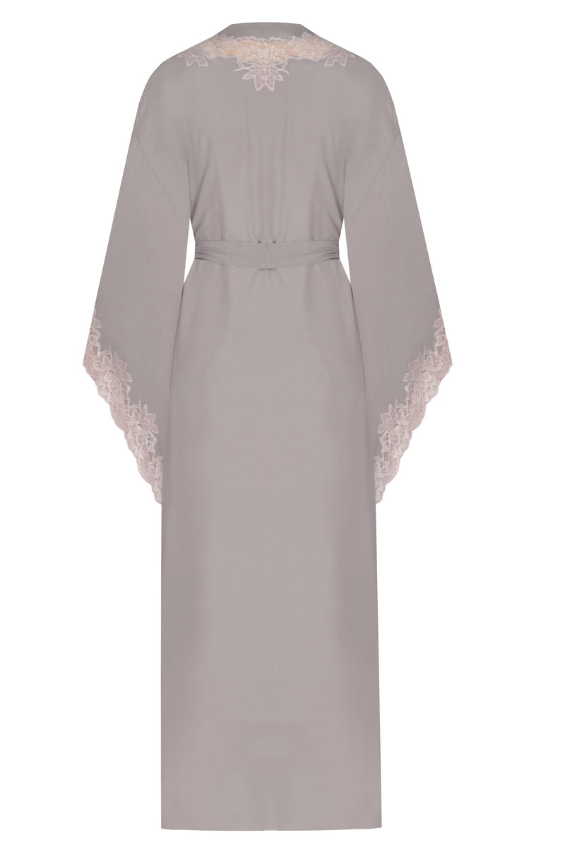 MARY LONG RAYON KIMONO - CULT MIA