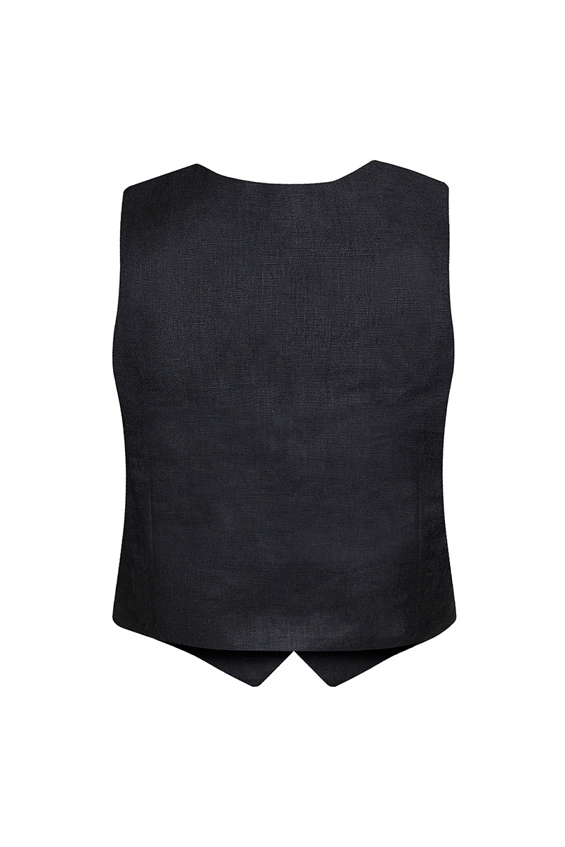MYKONOS VEST - CULT MIA