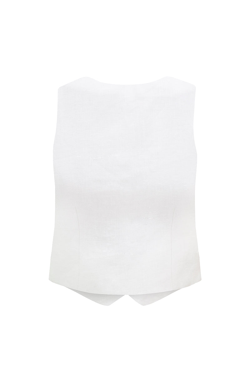 MYKONOS VEST - CULT MIA