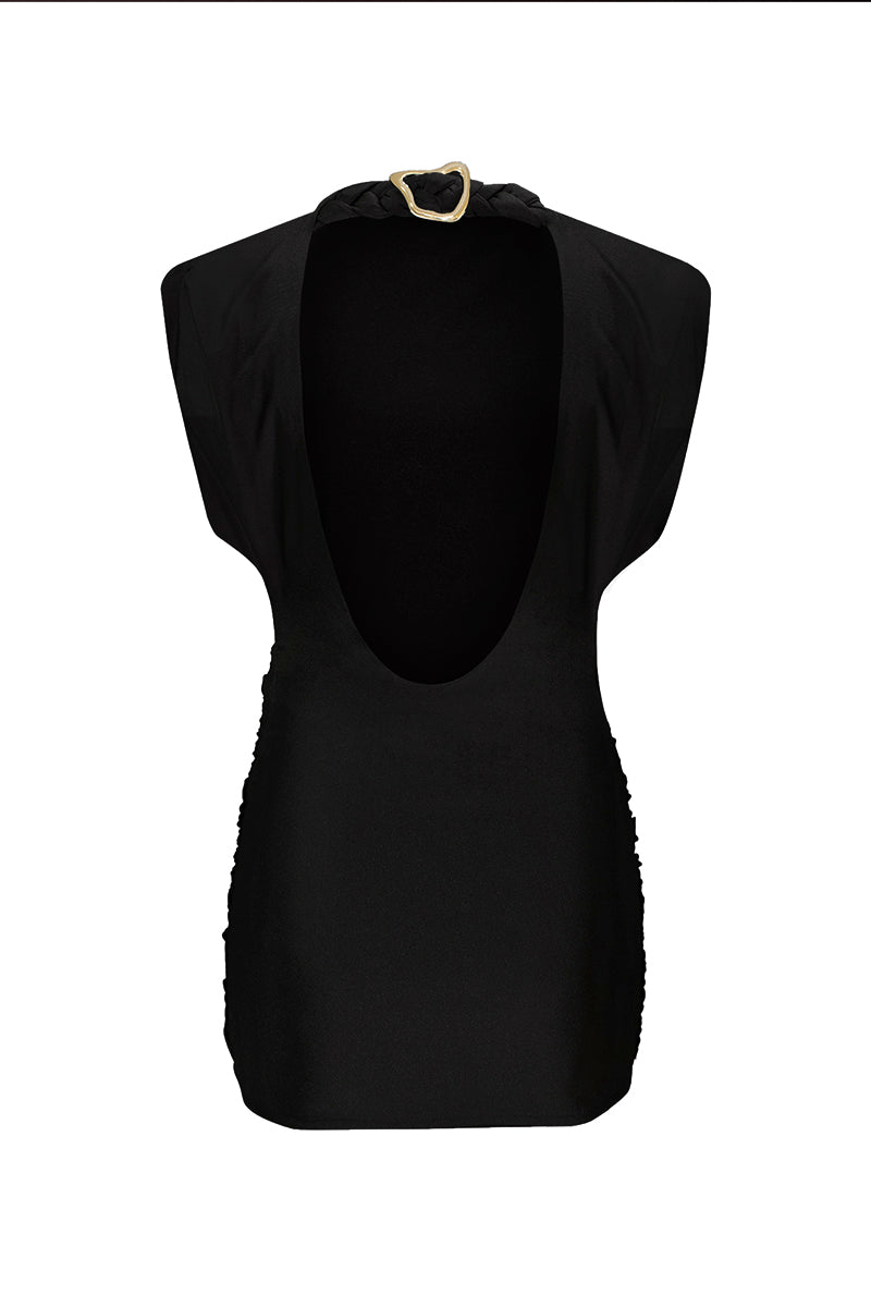 MOCCA DRESS - CULT MIA