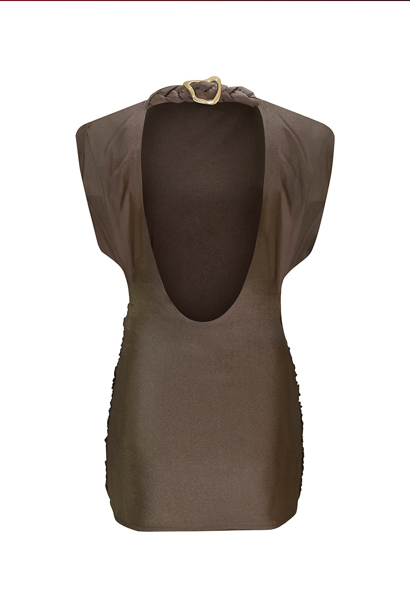 MOCCA DRESS - CULT MIA