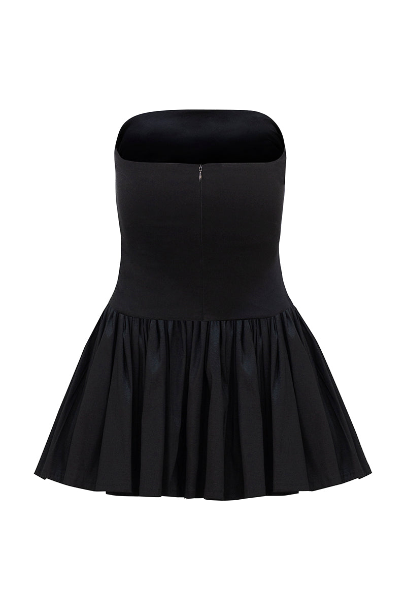 EMILIA MINI DRESS - CULT MIA