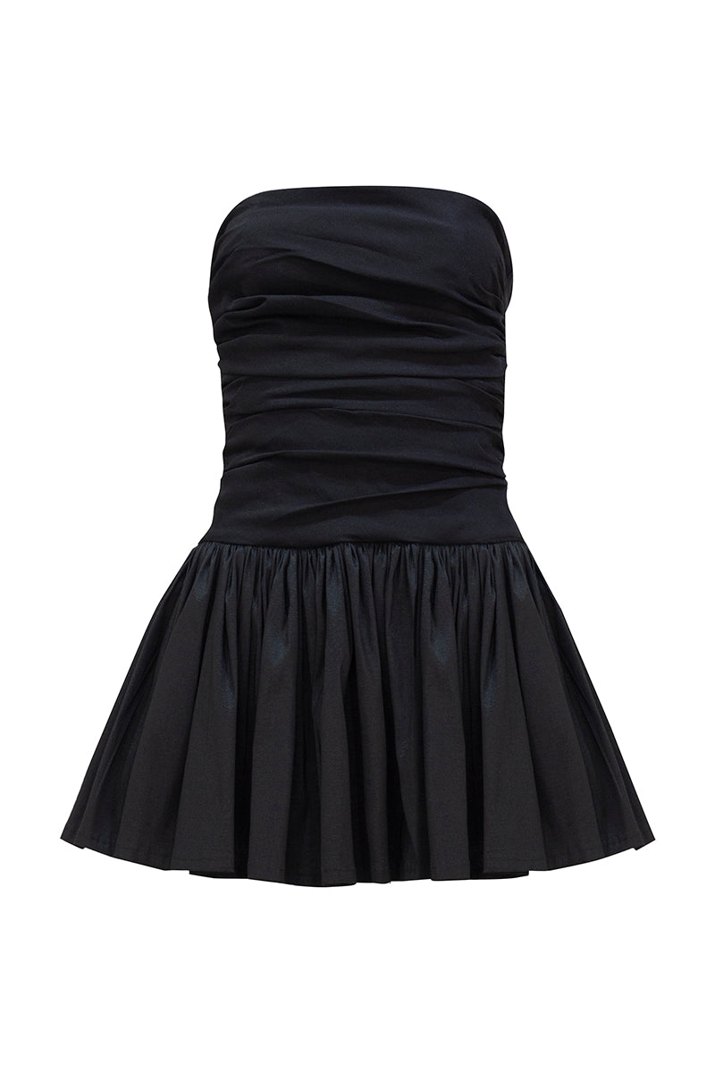 EMILIA MINI DRESS - CULT MIA