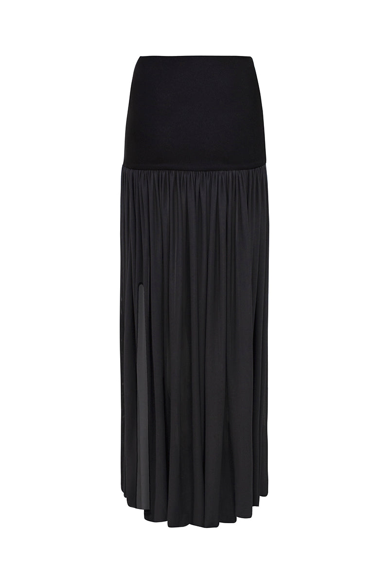 TOKYO SKIRT IN BLACK - CULT MIA