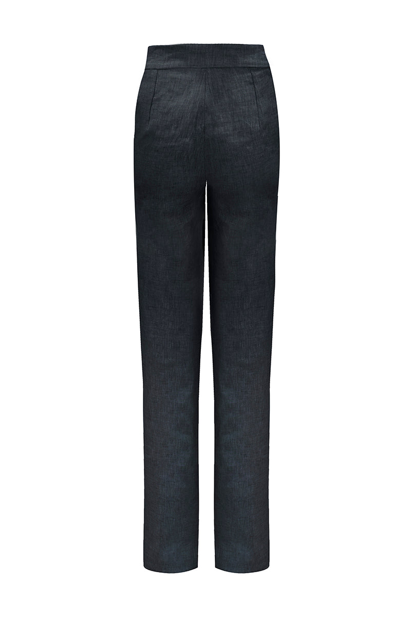SENSEI PANTS IN BLACK - CULT MIA
