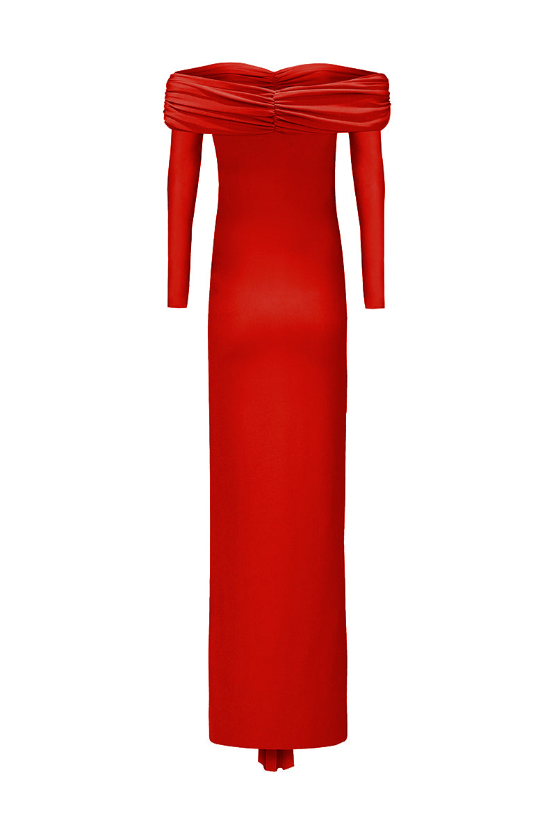 CAPUCCINO DRESS - CULT MIA