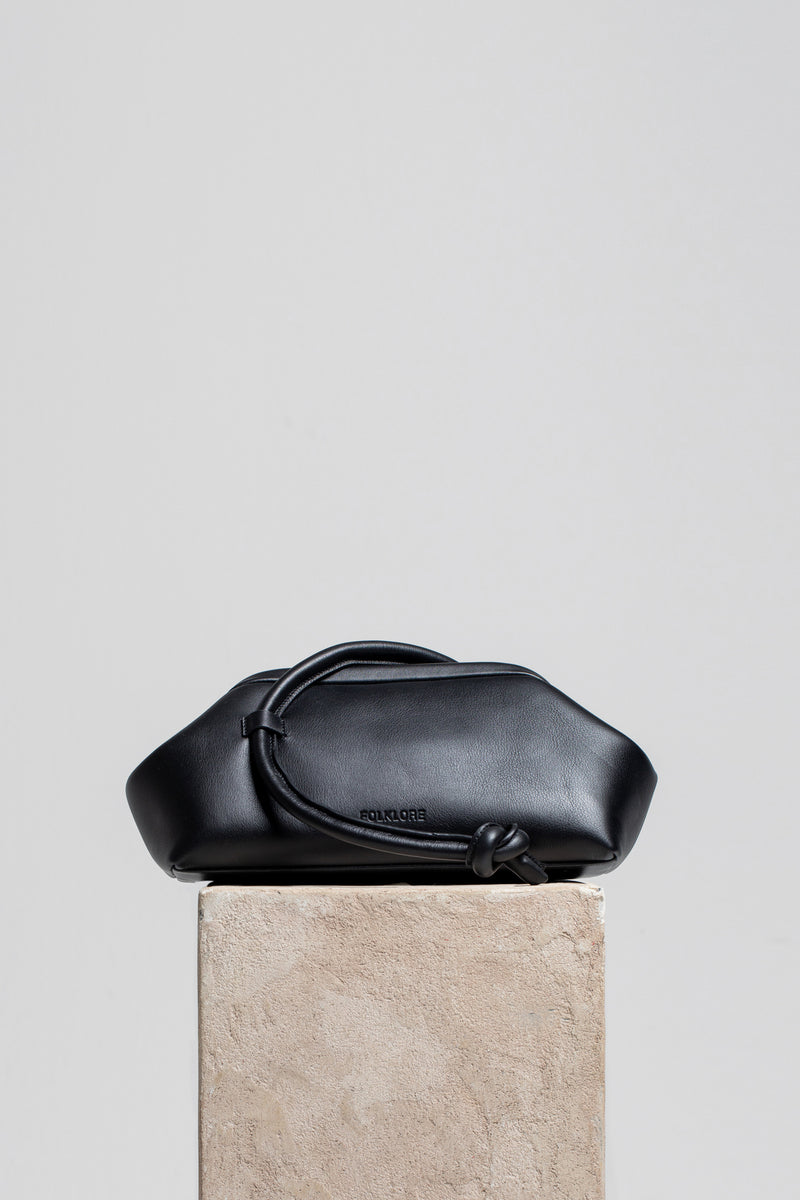 MONEY BAG IN BLACK - CULT MIA
