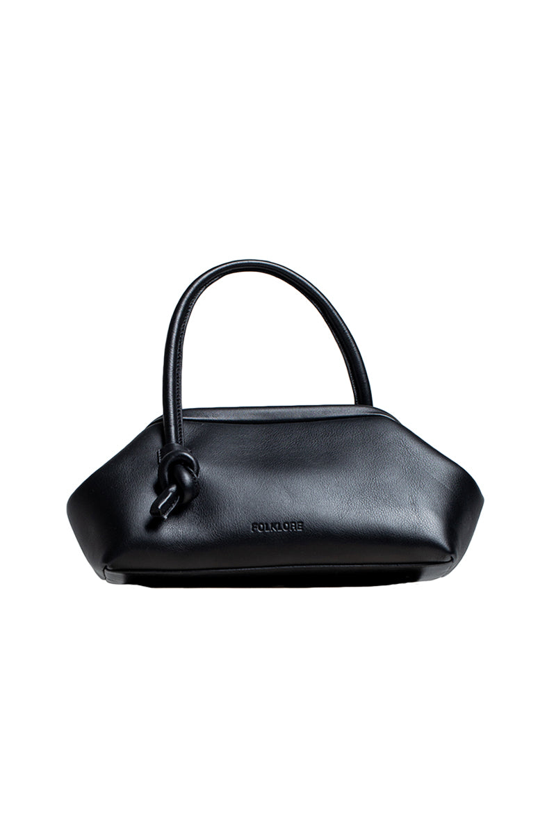 MONEY BAG IN BLACK - CULT MIA