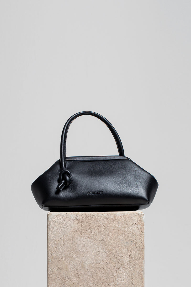 MONEY BAG IN BLACK - CULT MIA