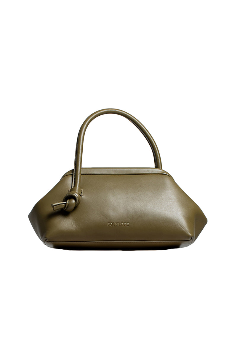 MONEY BAG IN KHAKI - CULT MIA