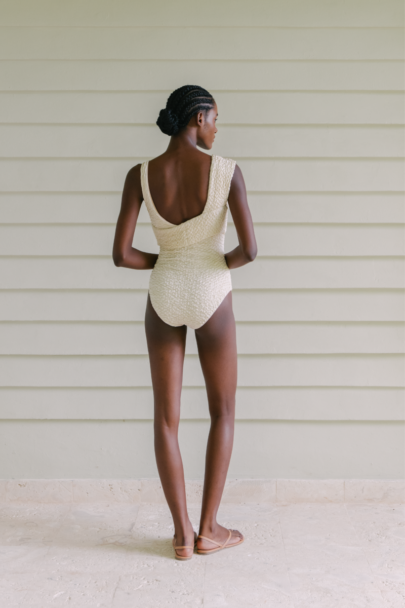LISSETTE IVORY ONE PIECE - CULT MIA