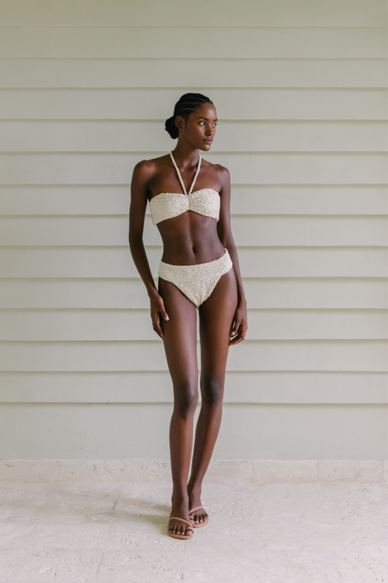 PURO IVORY BIKINI - CULT MIA