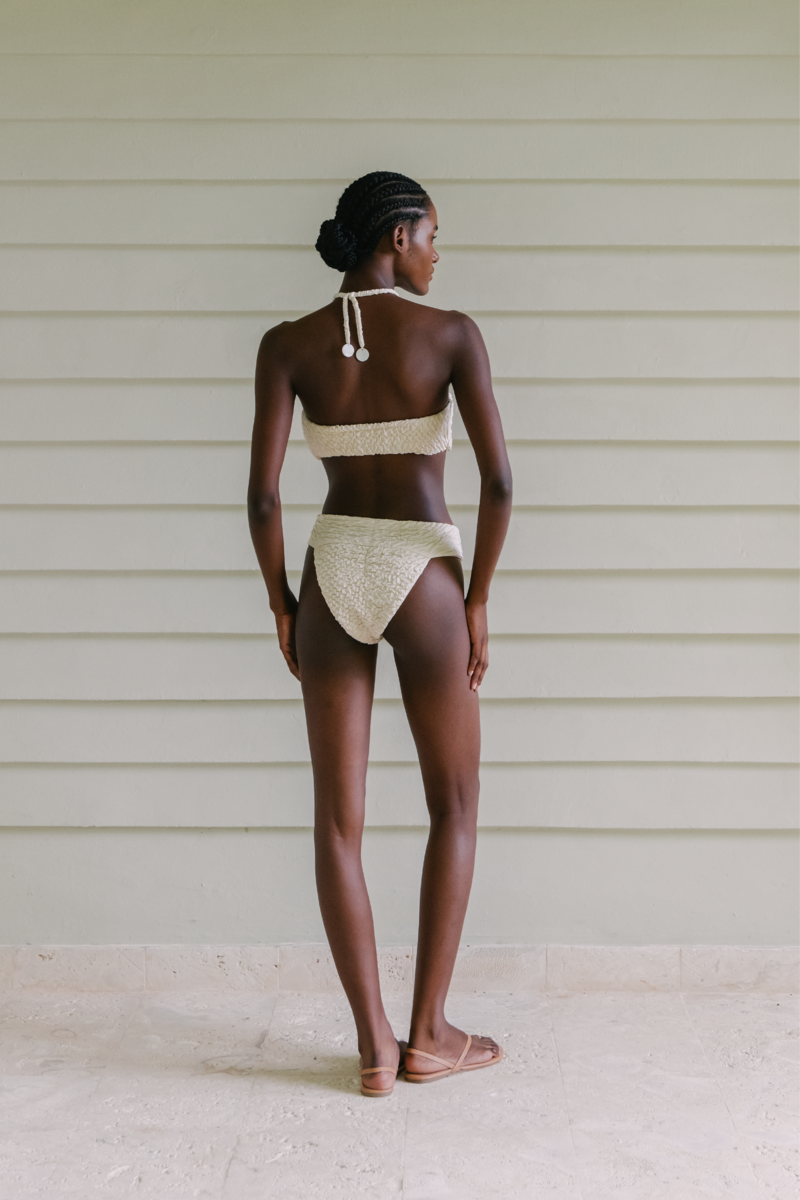 PURO IVORY BIKINI - CULT MIA