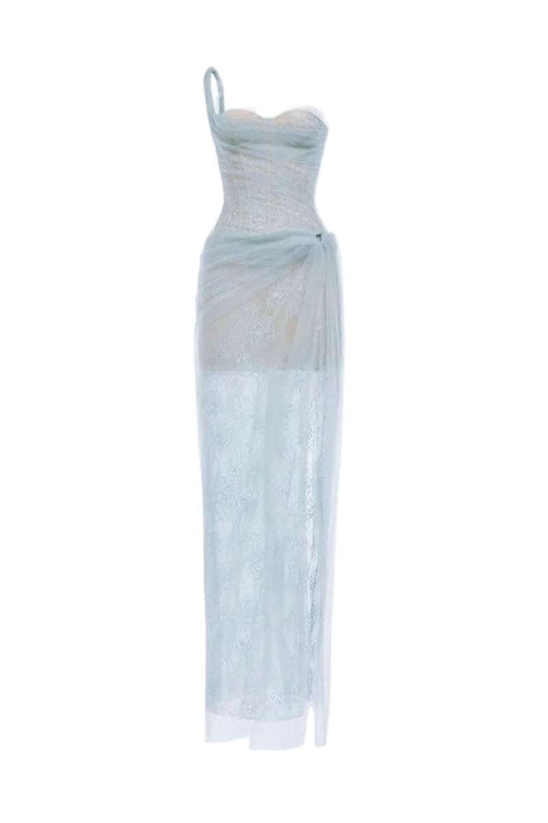 MARA DRESS IN BLUE | CULT MIA | Montsand MARA DRESS IN BLUE | CULT MIA | Montsand