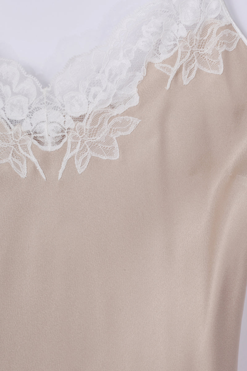 JOANNA LONG SAND NIGHTGOWN - CULT MIA