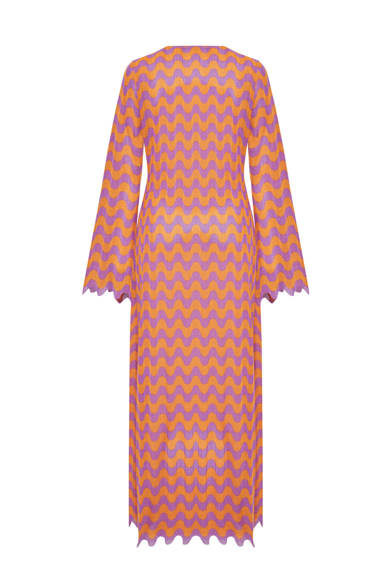ADA MAXI DRESS - CULT MIA