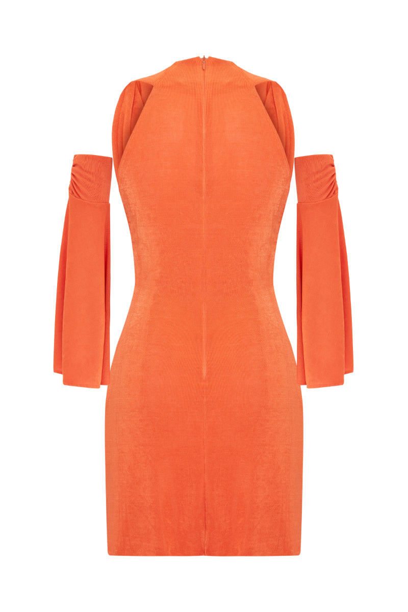 LYRA MINI DRESS - CULT MIA
